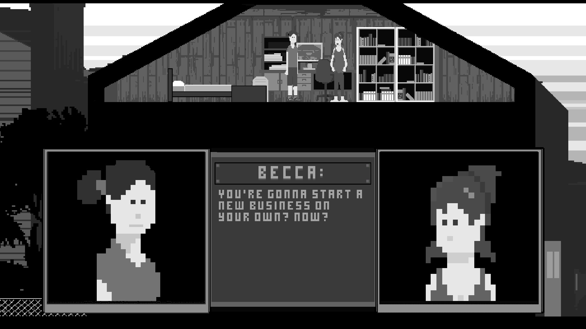 Cart Life screenshot 3
