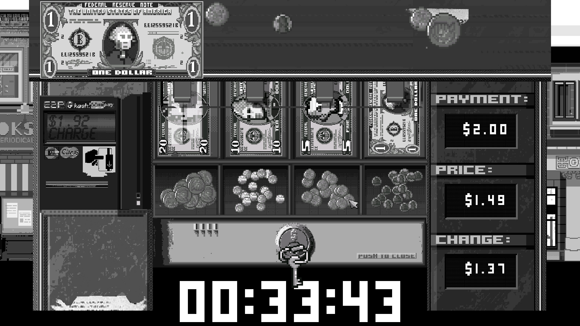 Cart Life screenshot 4