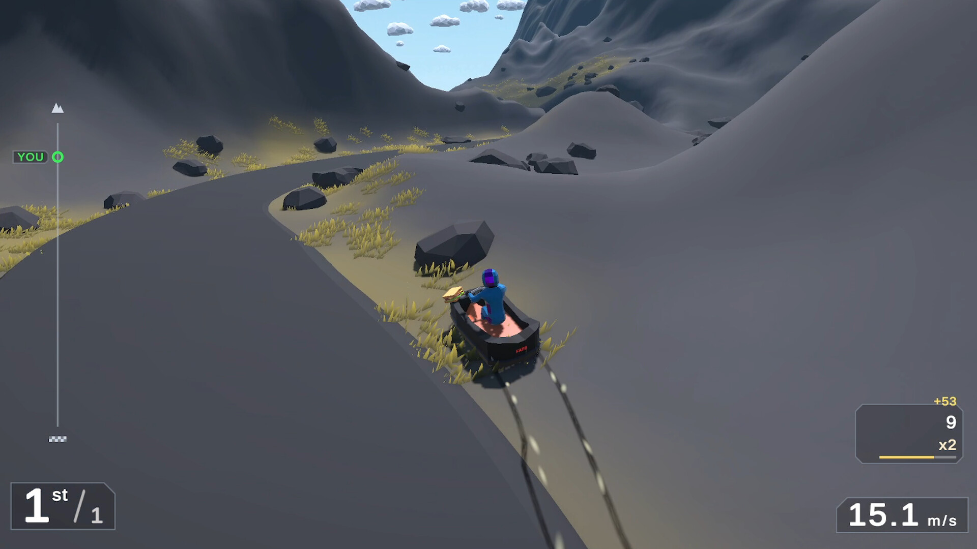 Rolling Blunder trailer