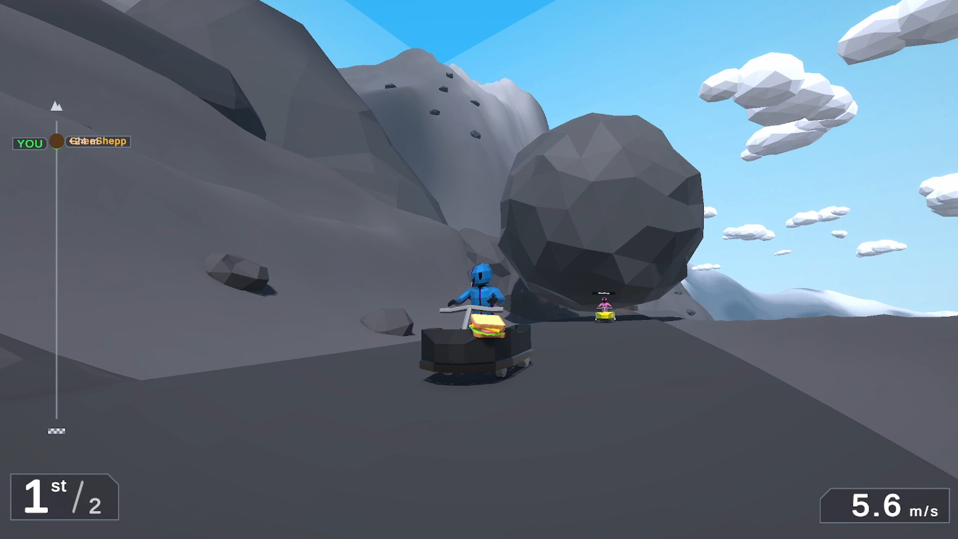 Rolling Blunder screenshot 3