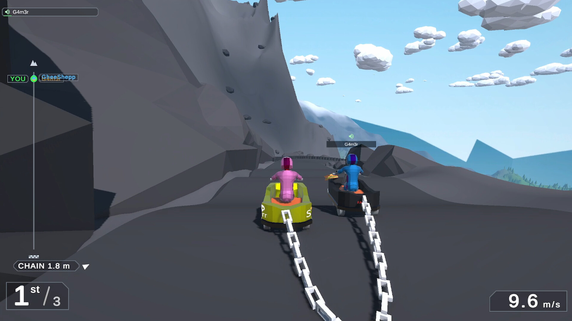 Rolling Blunder screenshot 4