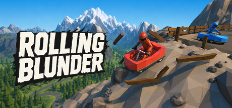 Cover art from Rolling Blunder
