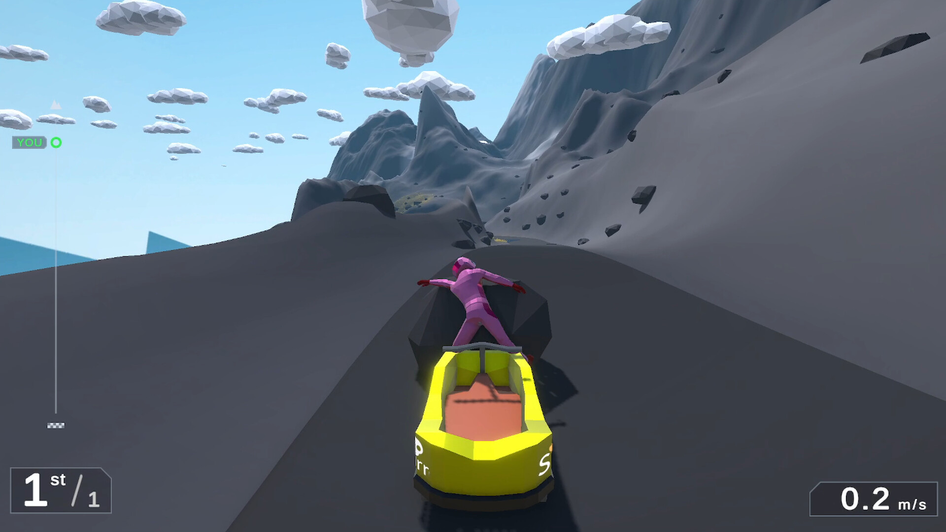 Rolling Blunder screenshot 2