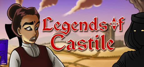 Cover art from Legends of Castile
