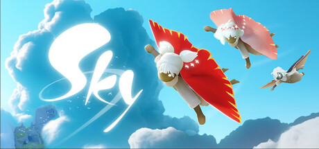 Cover art from Sky: Children of the Light