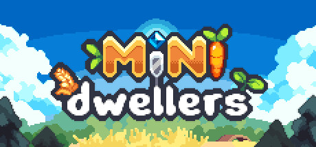 Cover art from Minidwellers