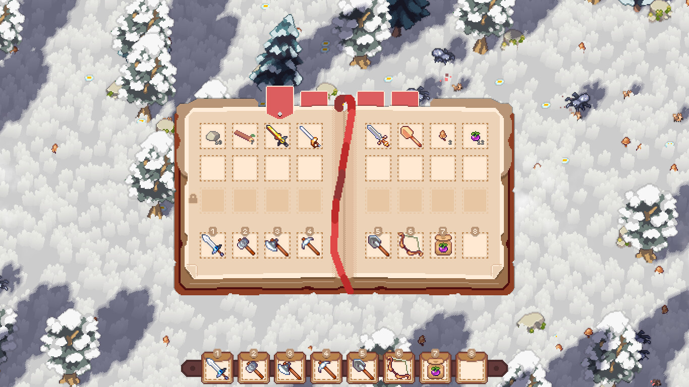 Minidwellers screenshot 4