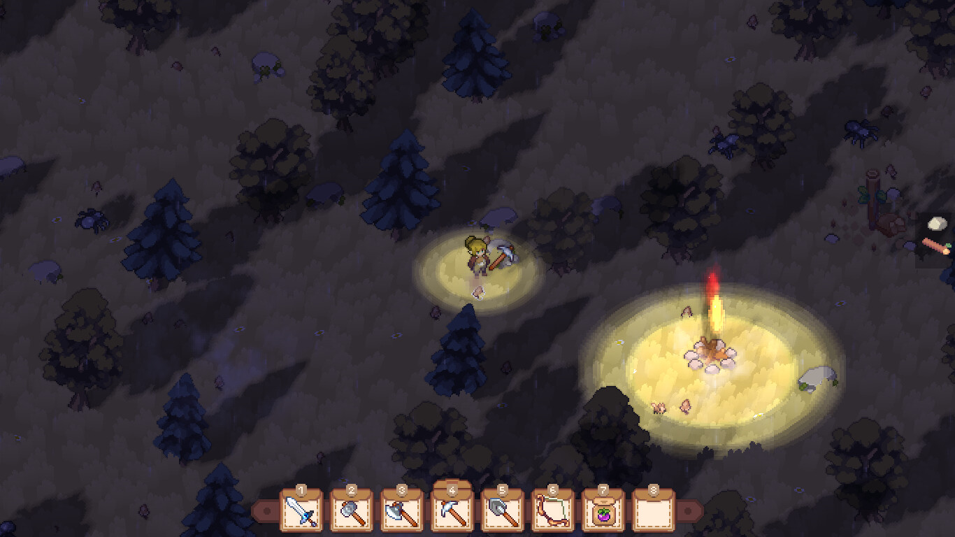 Minidwellers screenshot 3