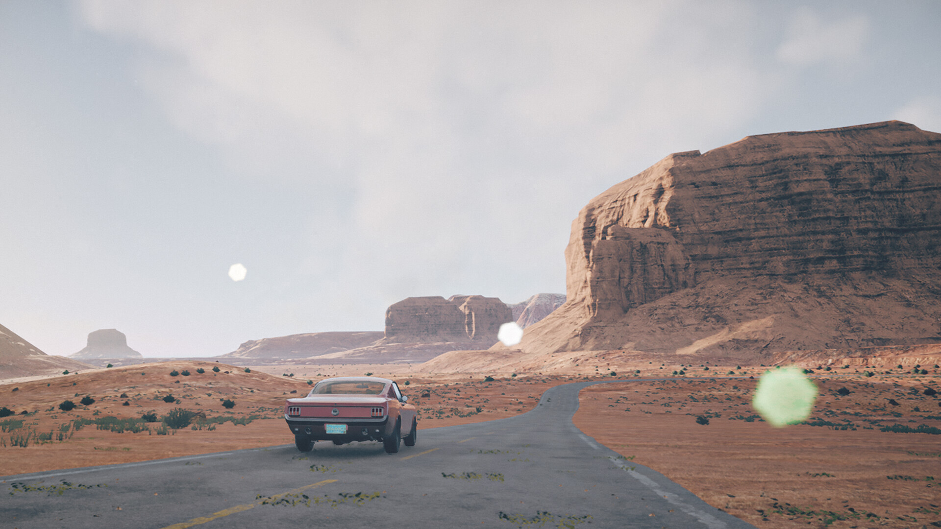 Road 66 screenshot 4