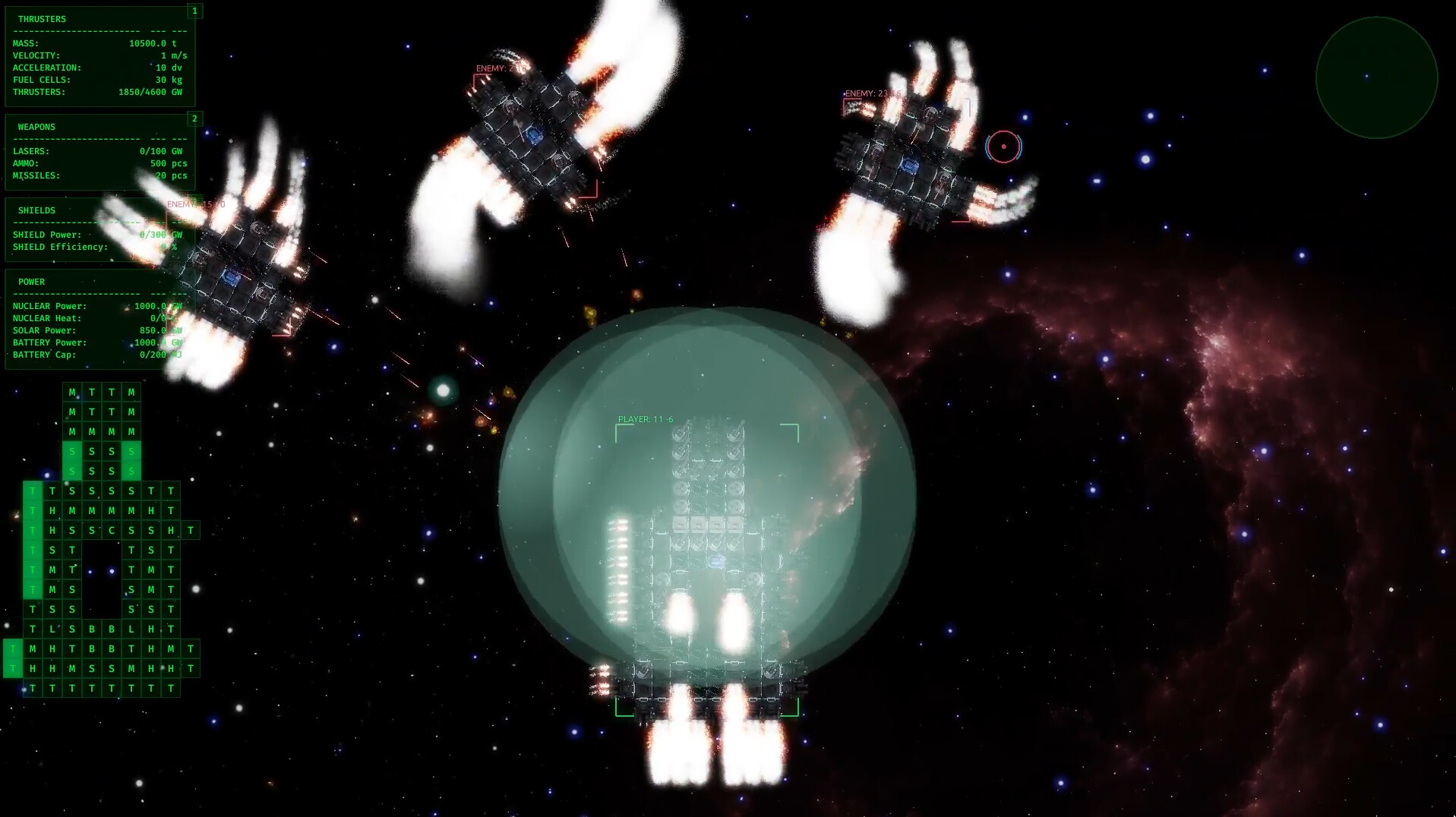 NANOVOID screenshot 3