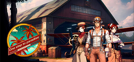 Cover art from One Step To Paradise