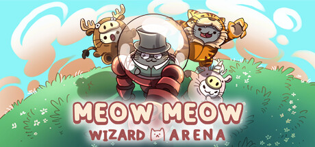 Steam Community Meow Meow Wizard Arena