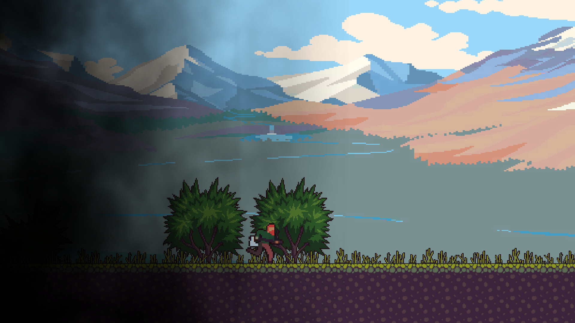 Wave of Elms screenshot 1
