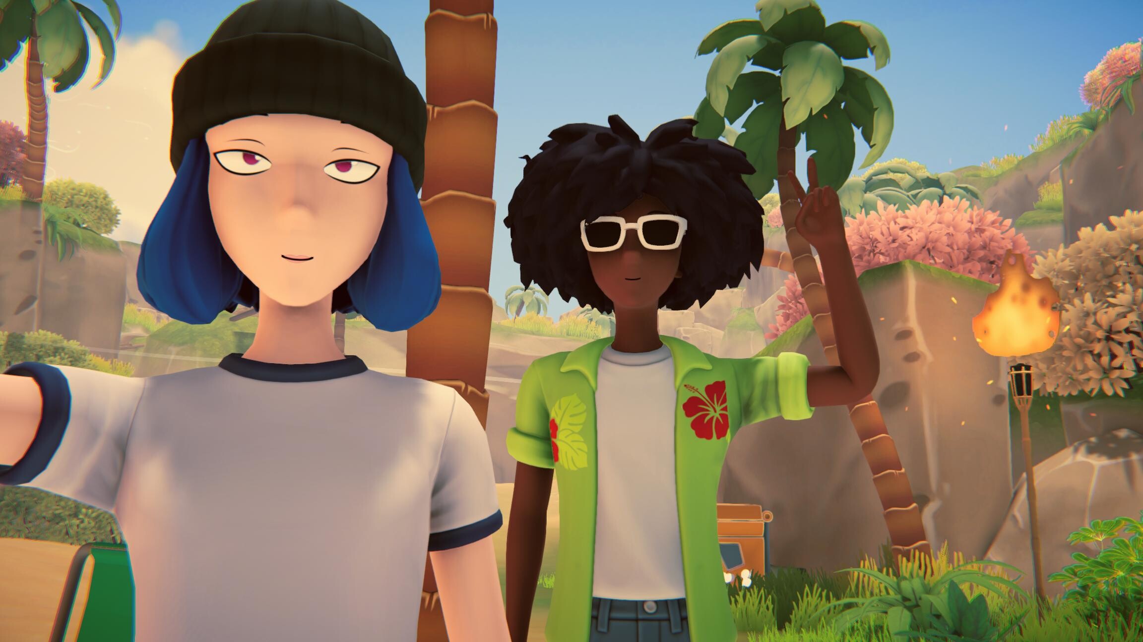 Trailer poster