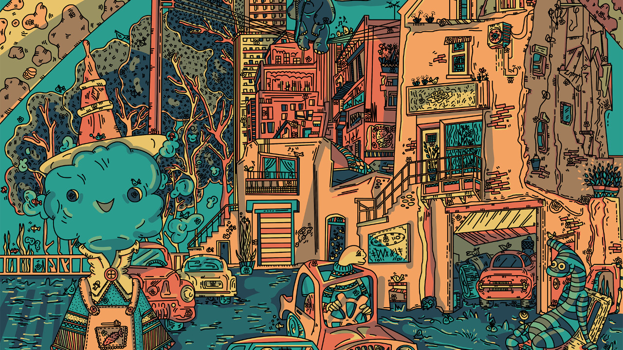 Trailer poster