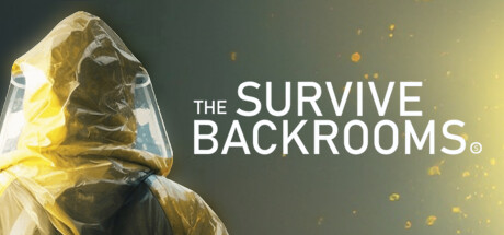 Cover art from Survive The Backrooms