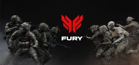 Cover art from FURY