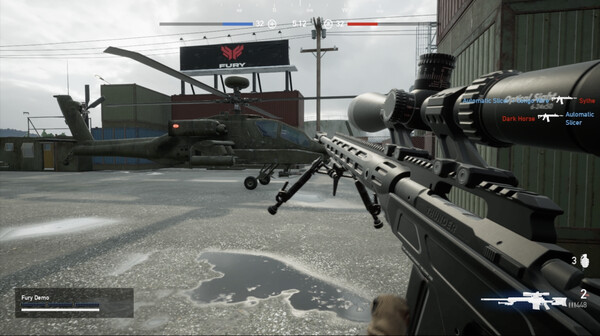 FURY screenshot 5