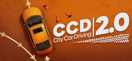 غلاف لعبة City Car Driving 2.0