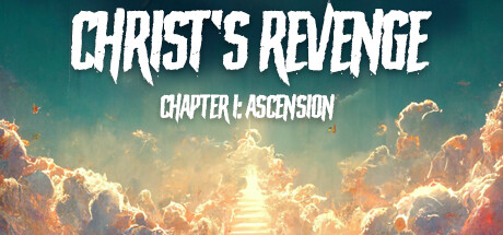 Cover art from Christ's Revenge : Ascension