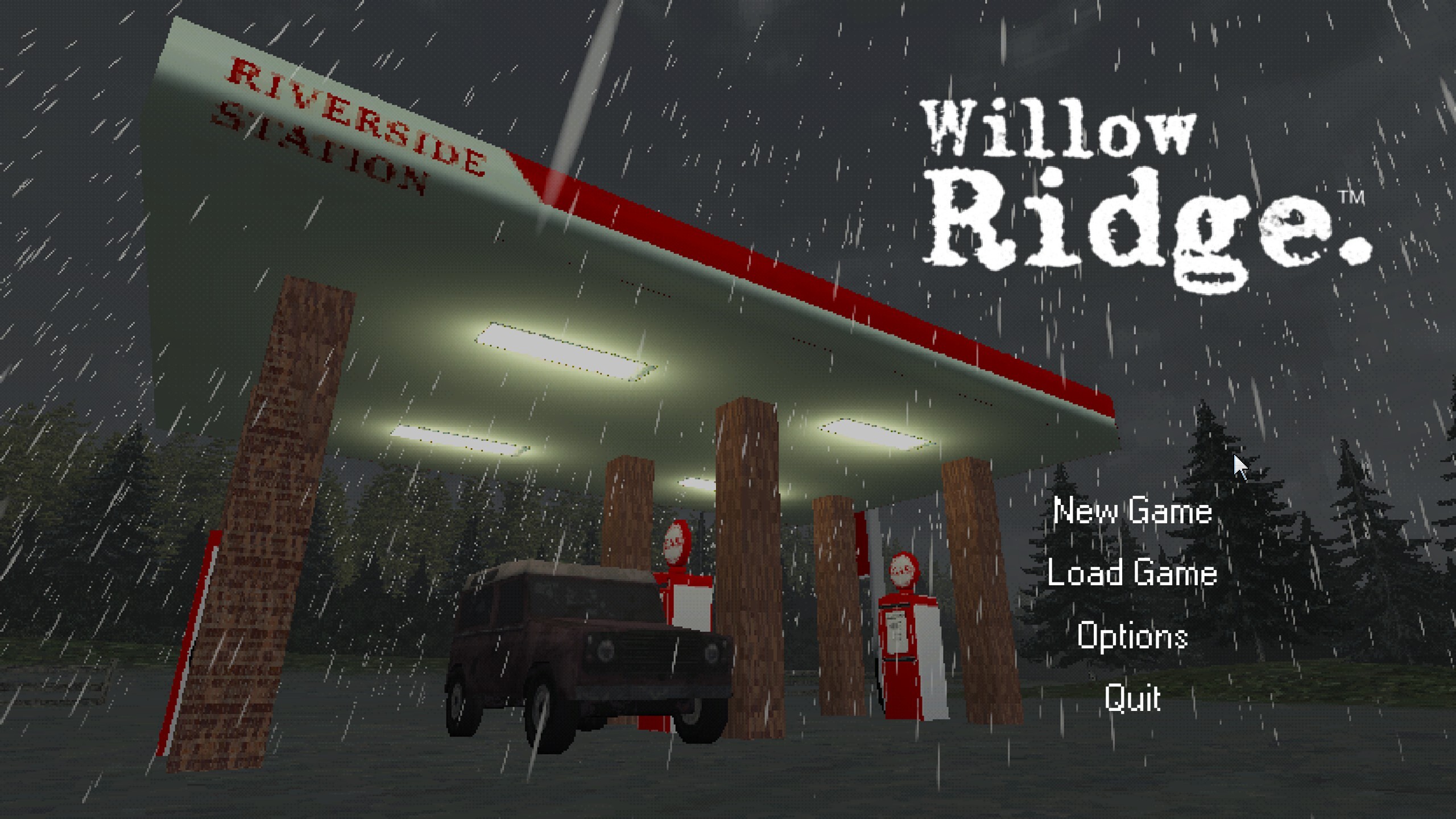 WILLOW RIDGE trailer
