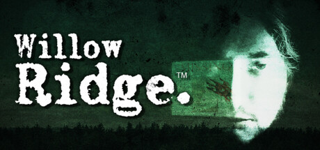 Cover art from WILLOW RIDGE