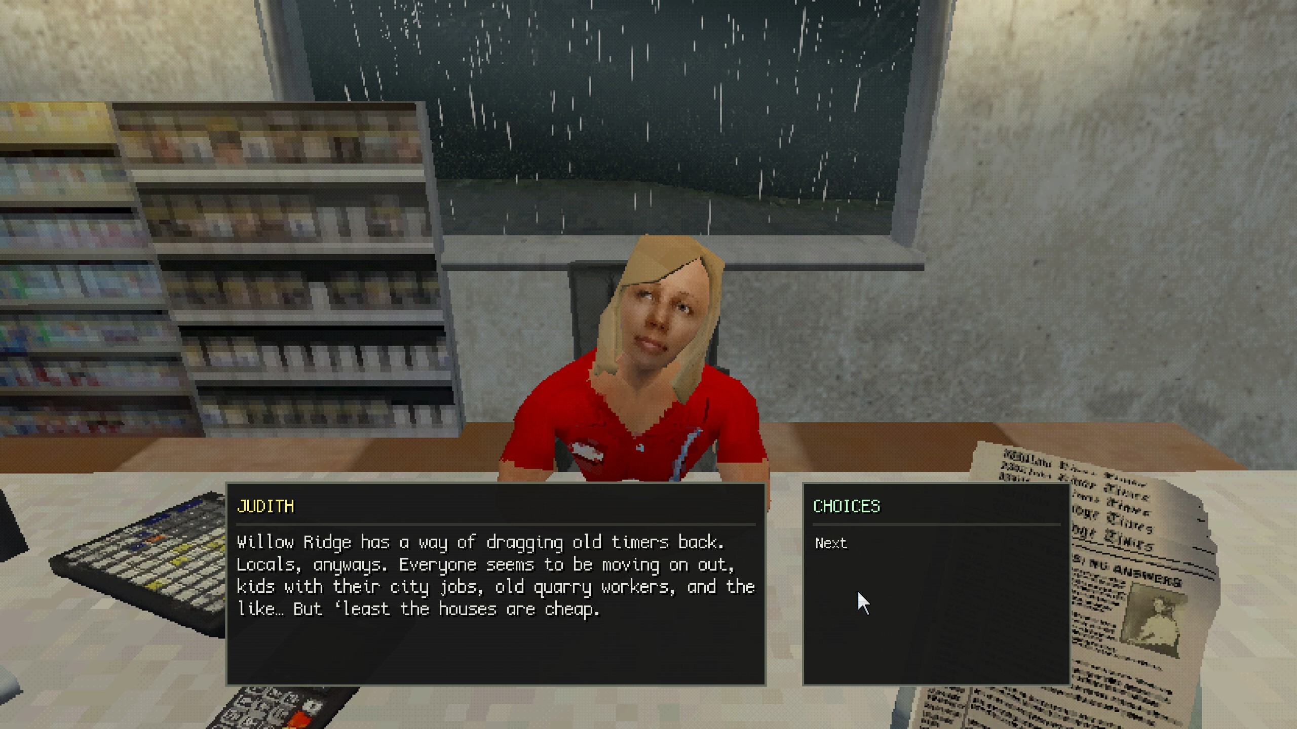 WILLOW RIDGE screenshot 2
