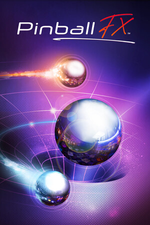 Pinball FX cover