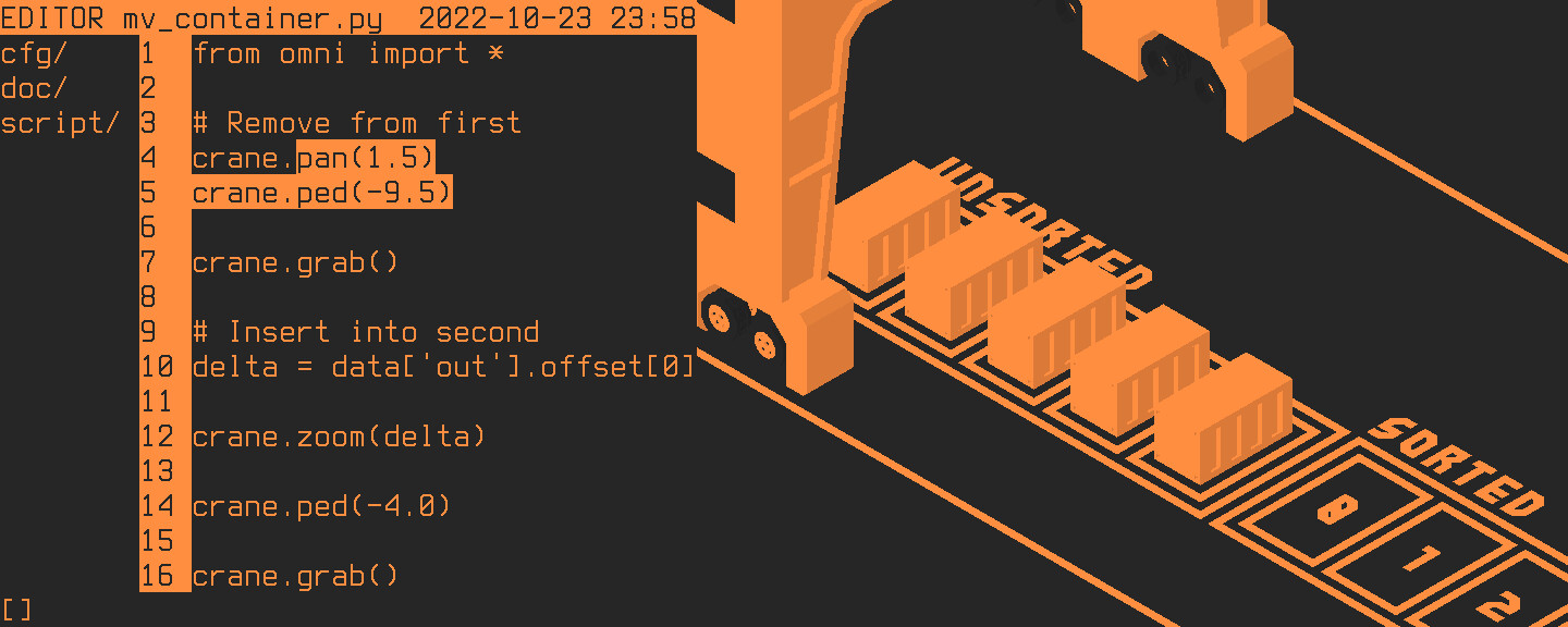 Omni screenshot 5
