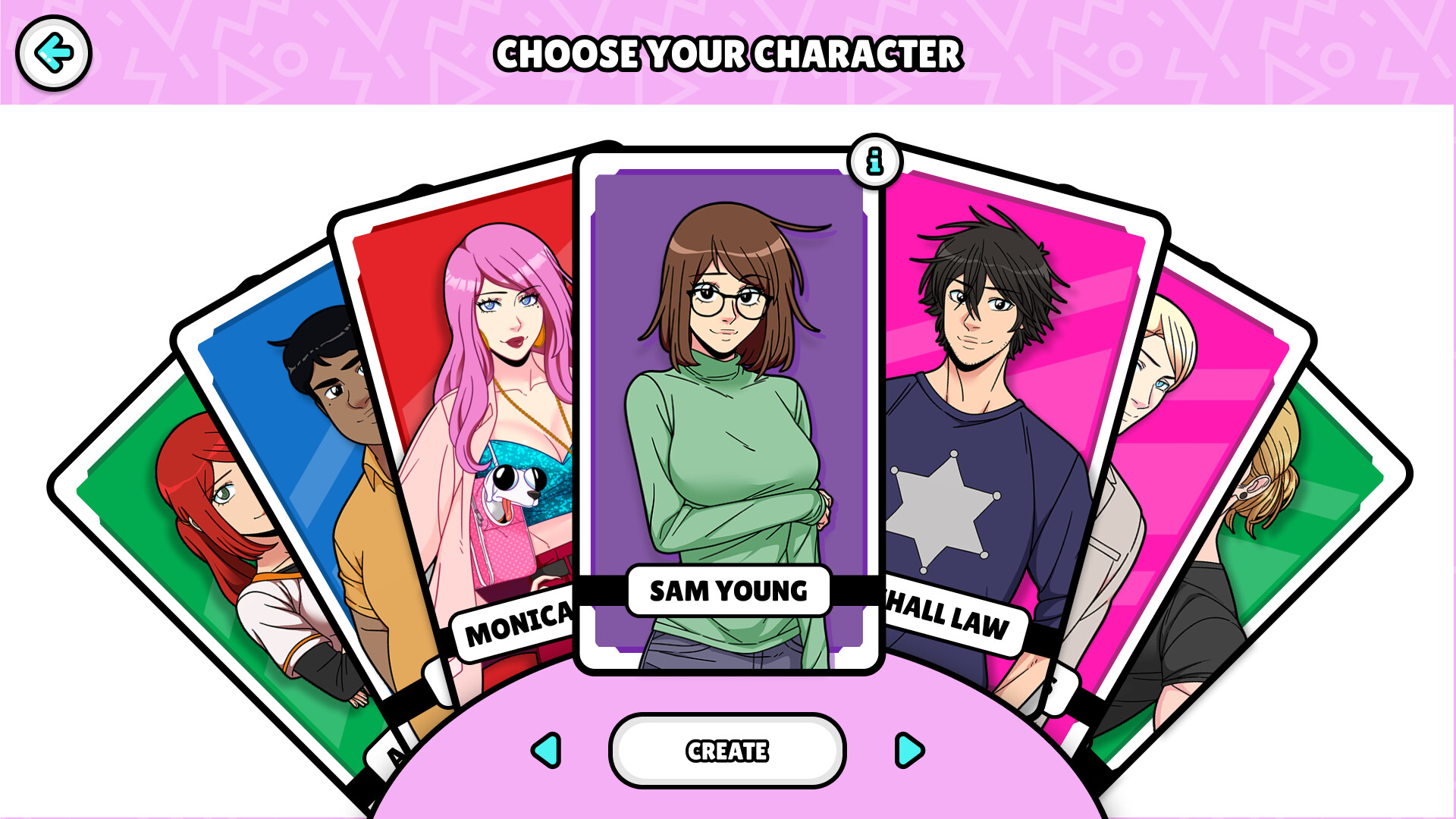 EVERDATE: The Let's Play Dating Game screenshot 2