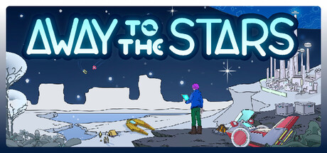 Cover art from Away To The Stars