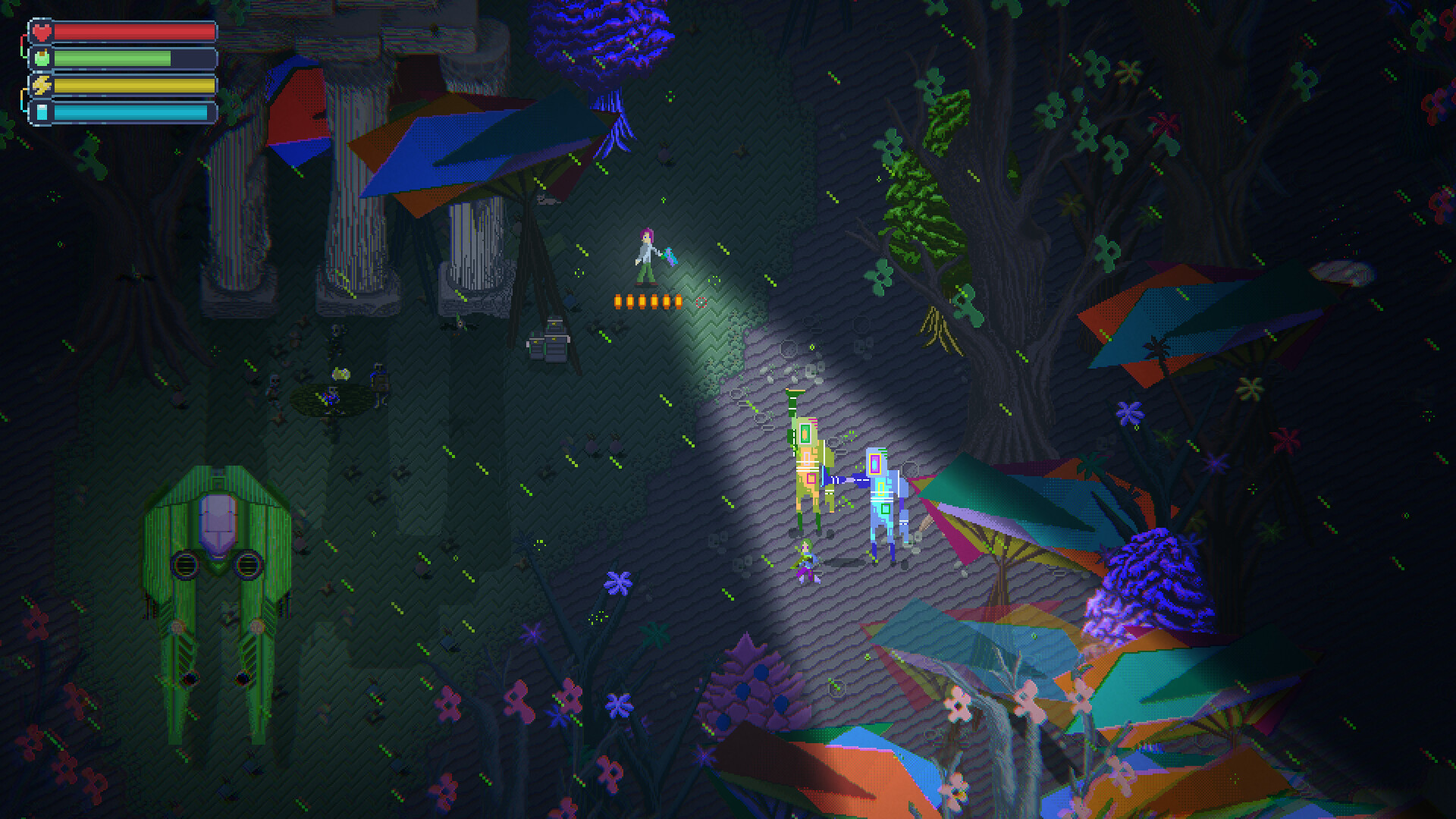 Away To The Stars screenshot 2