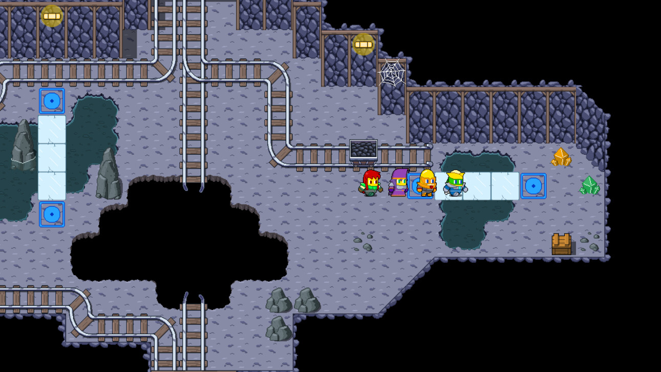 Super Cambur The Sacred Orbs screenshot 2