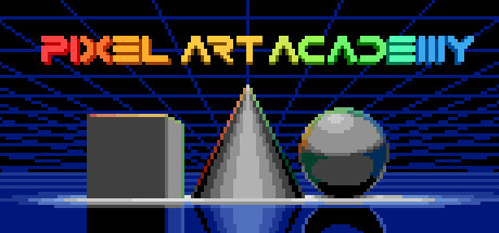 غلاف لعبة Pixel Art Academy: Learn Mode