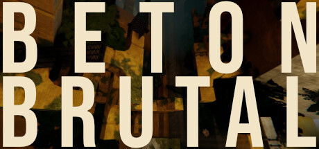 غلاف لعبة BETON BRUTAL
