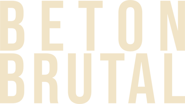 BETON BRUTAL