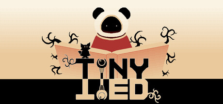 Cover art from Tiny Tied
