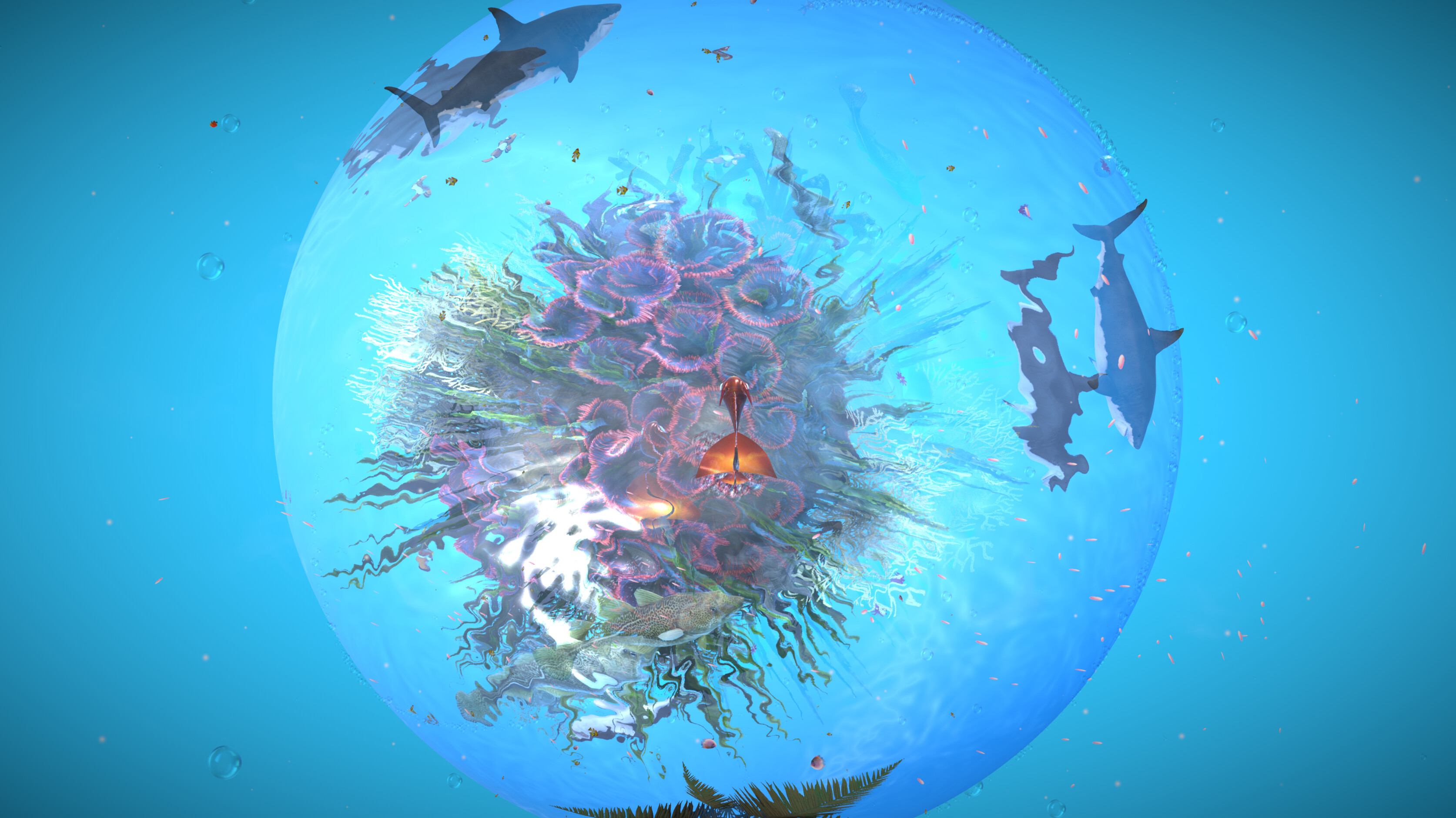 VICO 3: TALE OF THE SEVEN SEAS screenshot 2