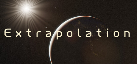 Cover art from Extrapolation