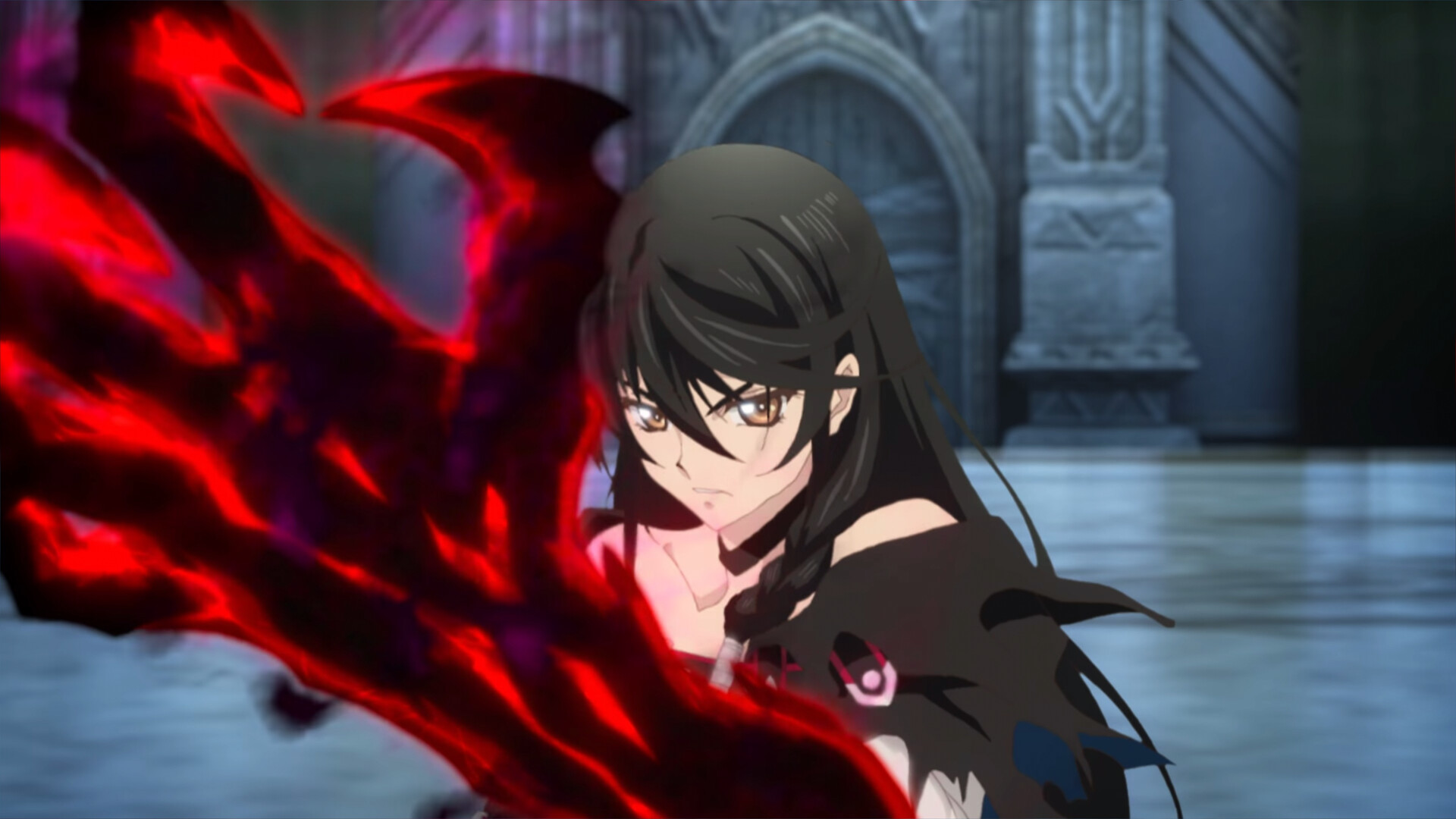 Tales of Berseria Remastered trailer