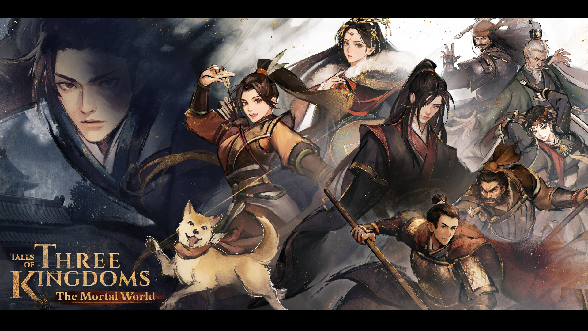 Tales of Three Kingdoms: The Mortal World screenshot 1