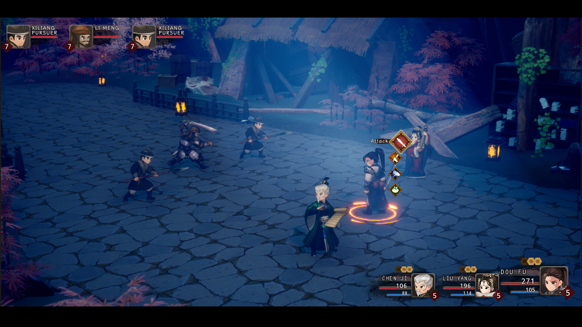 Tales of Three Kingdoms: The Mortal World screenshot 5