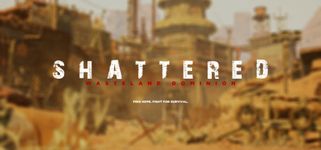 Shattered: Wasteland Dominion