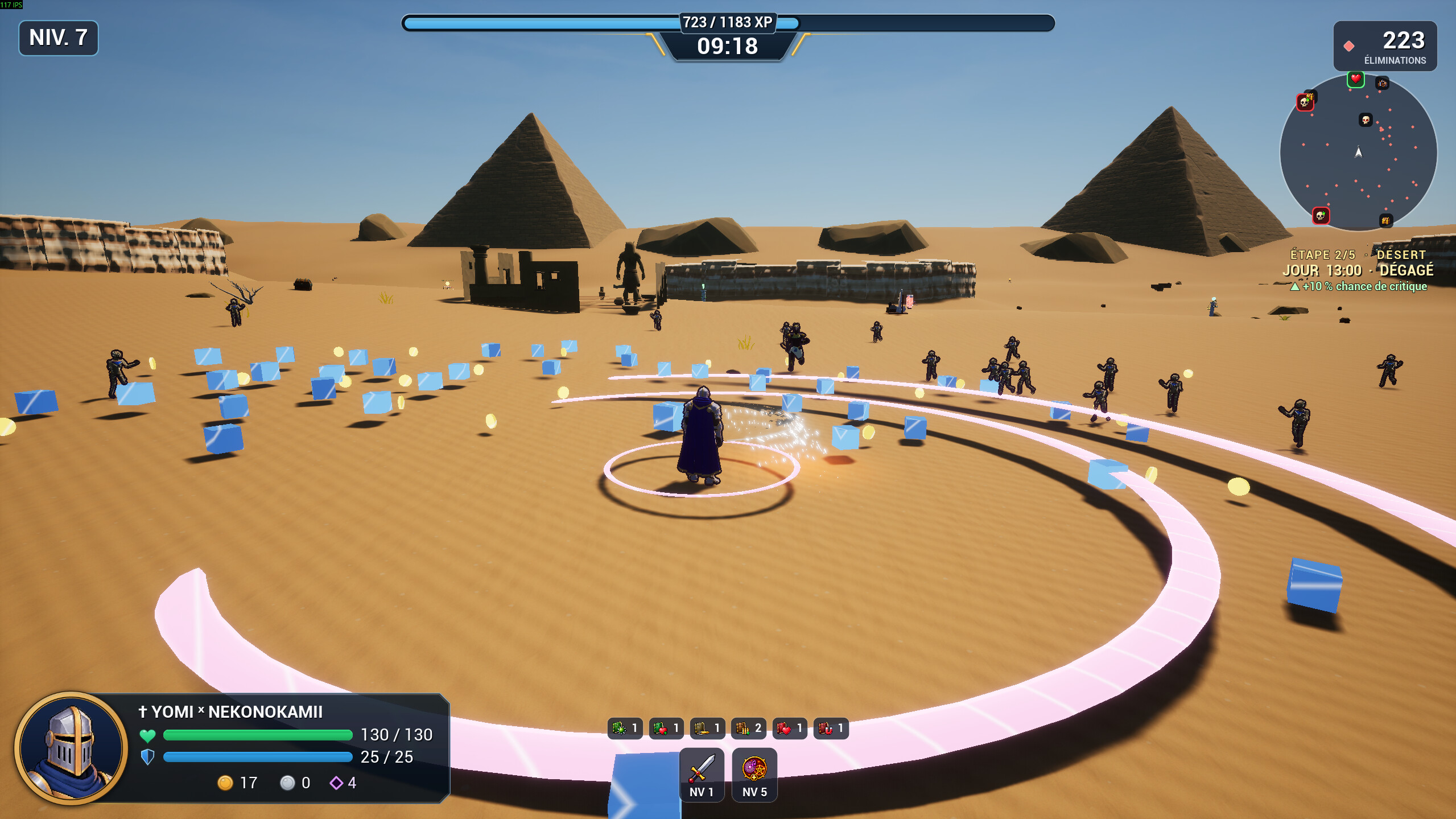 VOIDRUSH screenshot 2