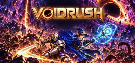 Cover art from VOIDRUSH