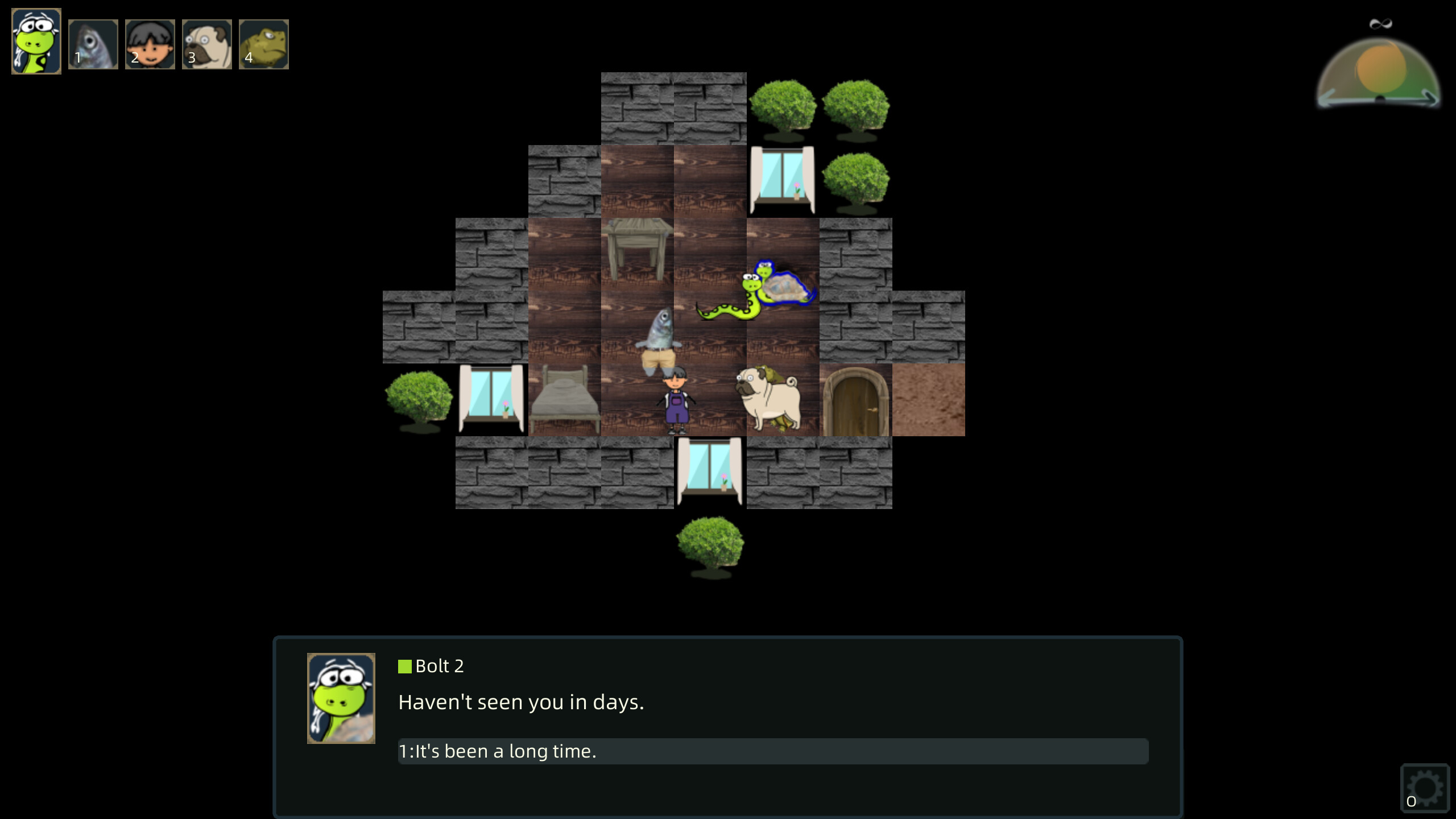 As Talk As Walk Wayfarer Team - Land of Music screenshot 5