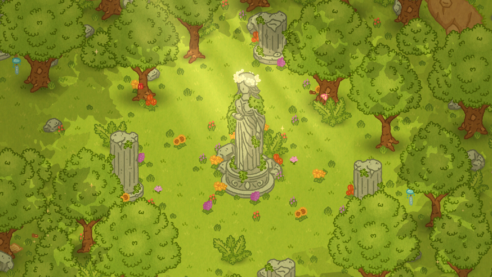 Frog Island screenshot 2