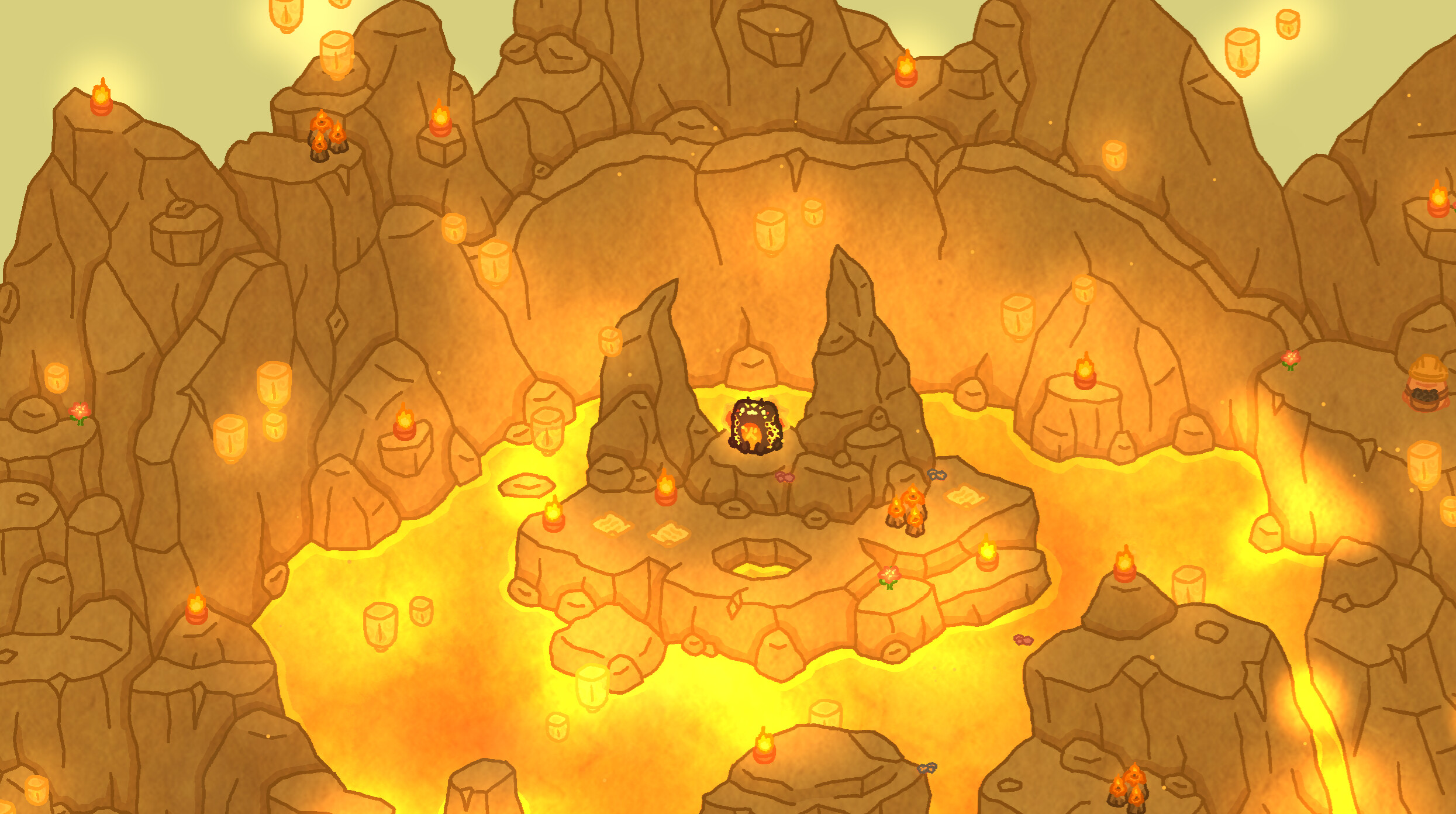 Frog Island screenshot 4