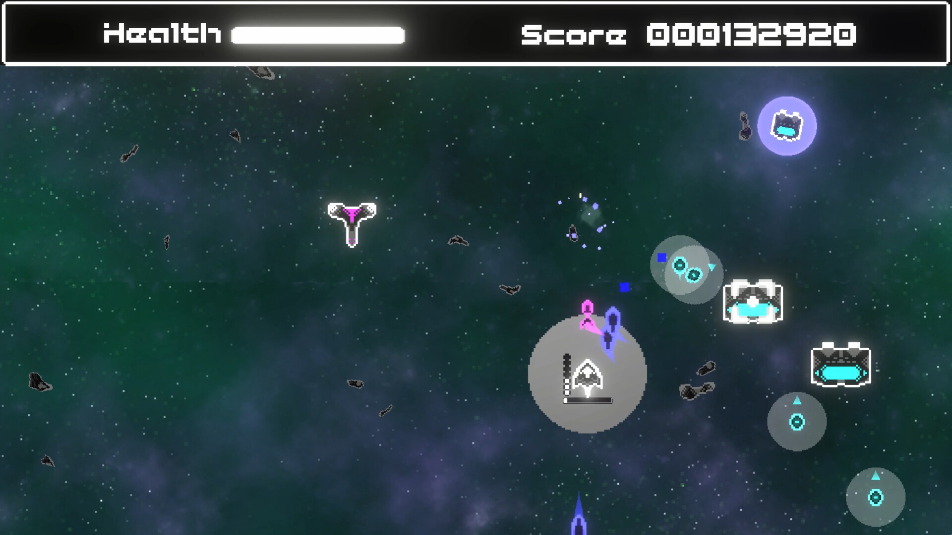 Magnetron Rebellion: Fully Loaded screenshot 3