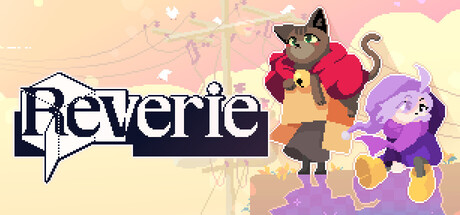 Cover art from Reverie
